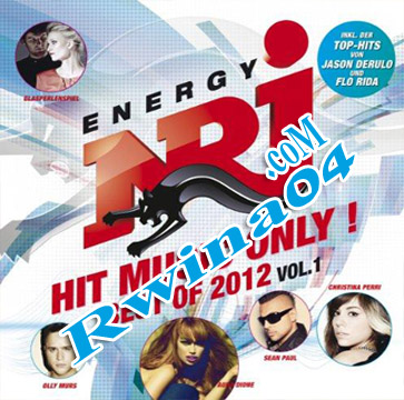 Compilation Energy NRJ   Best Of 2012 Vol1